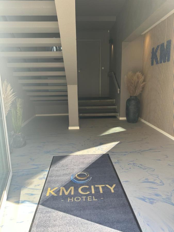 Km City Sæby Εξωτερικό φωτογραφία